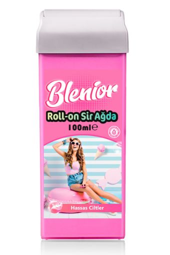 BLENIOR ROLL-ON SIR AGDA 100ML HASSAS CILT. ürün görseli