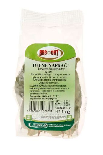 BAĞDAT DEFNE YAPRAĞI 6 GR. ürün görseli