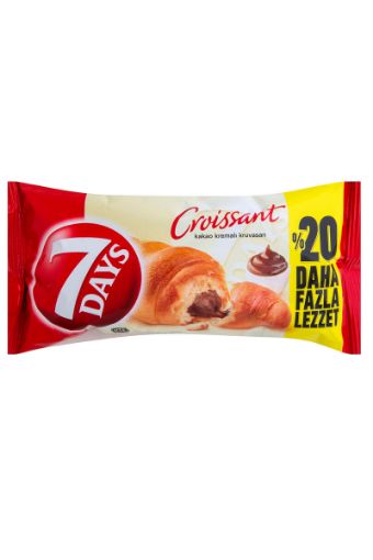 7 DAYS KRUVASAN KAKAO KREMALI 72 GR. ürün görseli