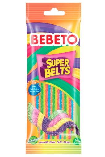 BEBETO SUPER BELT 75 GR. ürün görseli