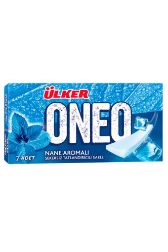 ÜLKER ONEO SLİMS NANE 14 GR. ürün görseli