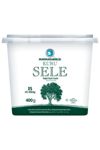 MARMARABİRLİK KURU SELE XS PET (321-350) 400 GR. ürün görseli