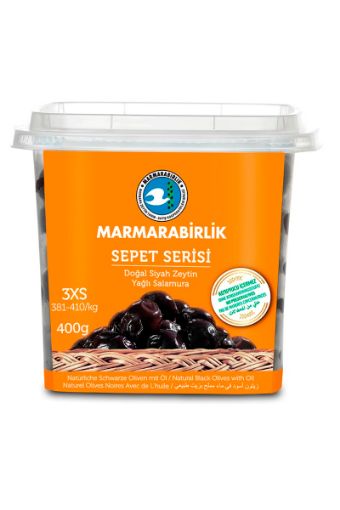 MARMARABİRLİK SEPET SERİSİ 3XS PET (381-410) 400 GR. ürün görseli