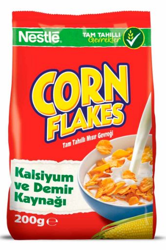 NESTLE CORN FLAKES MISIR GEVREGI 200GR. ürün görseli