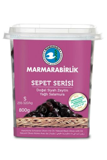 M.BIRLIK SEPET SER.HAZIR KAP.S 800GR (291-320). ürün görseli