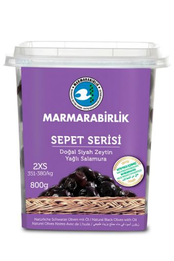 MARMARABİRLİK SEPET 2XS (351-380) 800 GR. ürün görseli