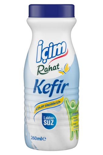 ICIM KEFIR 250ML. ürün görseli