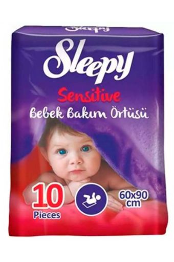 SLEEPY SENSITIVE BAKIM ÖRTÜSÜ. ürün görseli