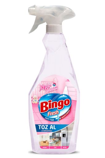 BINGO FRESH TOZ AL 2,5 LT. ürün görseli