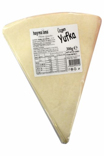 HAYMAANA ÜÇGEN YUFKA 300 GR. ürün görseli