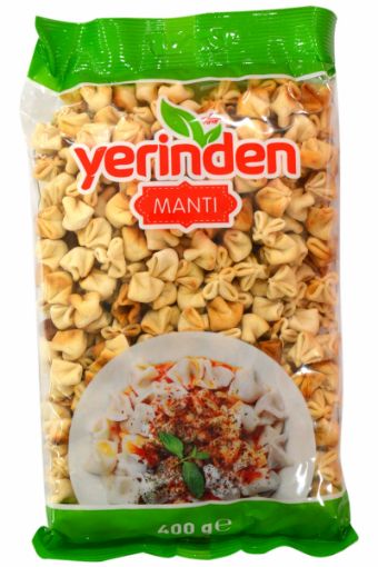 YERINDEN MANTI 400GR. ürün görseli