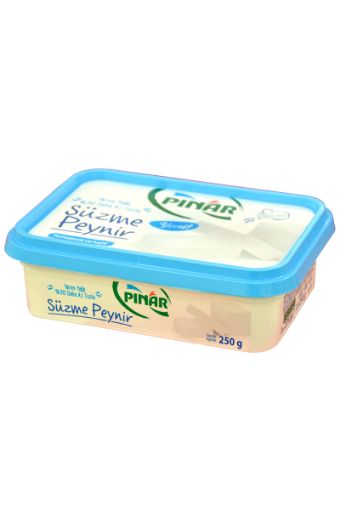 PINAR PEYNIR SUZME 250GR Y.YAGLI %30 AZ TUZLU JXX.. ürün görseli