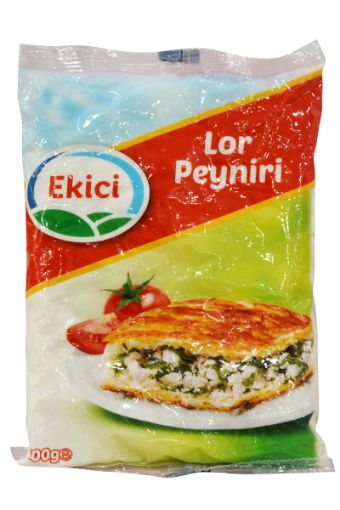 EKİCİ LOR PEYNİRİ 500 GR. ürün görseli