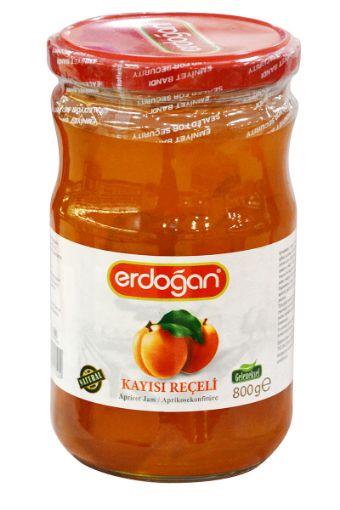 ERDOĞAN REÇEL KAYISI 800 GR. ürün görseli