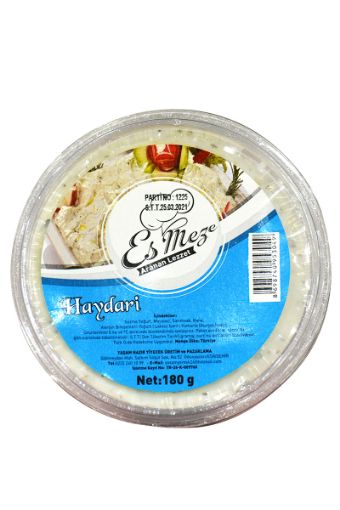 ES MEZE  HAYDARI 180GR. ürün görseli