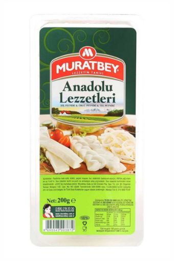 MURATBEY ANADOLU LEZZETLERİ 200 GR. ürün görseli