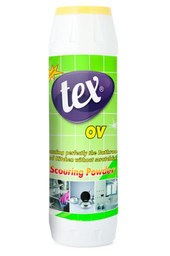 TEX OV KİR VE LEKE ÇIKARICI LİMONLU 1KG. ürün görseli