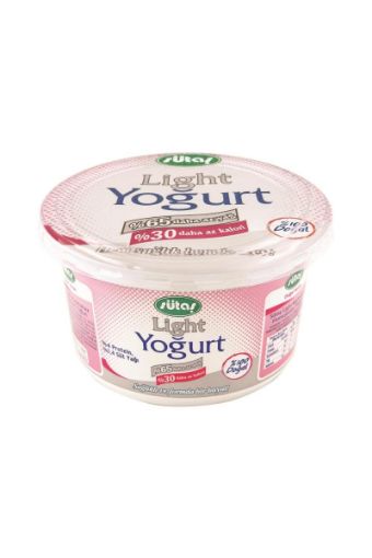 SÜTAŞ LIGHT YOĞURT 650 GR. ürün görseli