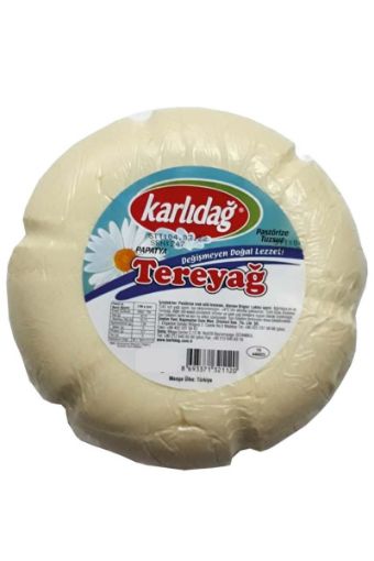 KARLIDAĞ TEREYAĞ PAPATYA TUZSUZ 400GR. ürün görseli