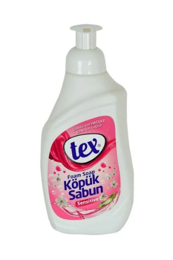 TEX KÖPÜK SABUN 750 ML SENSITIVE. ürün görseli