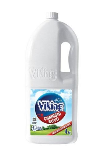 VIKING ÇAMAŞIR SUYU 4 KG. ürün görseli