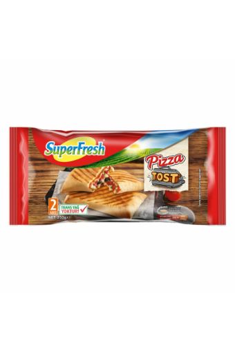 SÜPERFRESH TOST PİZZA 250 GR. ürün görseli