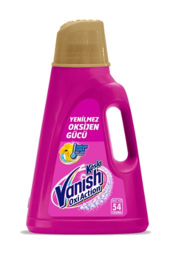 VANISH SIVI LEKE ÇIKARICI 2700 ML. ürün görseli