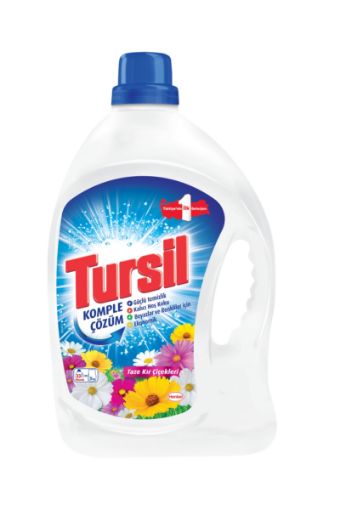 TURSİL JEL TAZE KIR ÇİÇEKLERİ 33 YIKAMA 2310 ML. ürün görseli