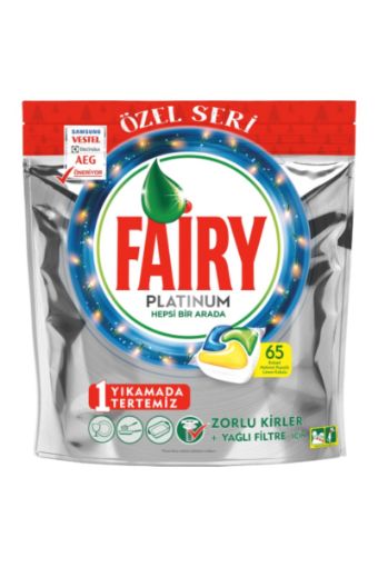 FAIRY PLATINUM HEPSİ BİR ARADA 65'Lİ. ürün görseli