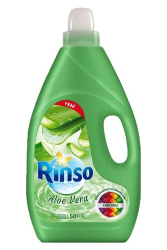 RINSO BAKIM SERİSİ ALOE VERA 3 LT. ürün görseli