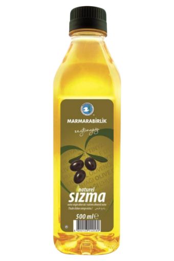 MARMARABİRLİK SIZMA ZEYTİNYAĞI 500 ML. ürün görseli