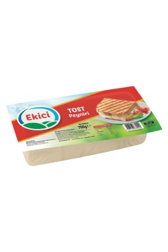 EKİCİ TOST PEYNİRİ 700 GR.. ürün görseli