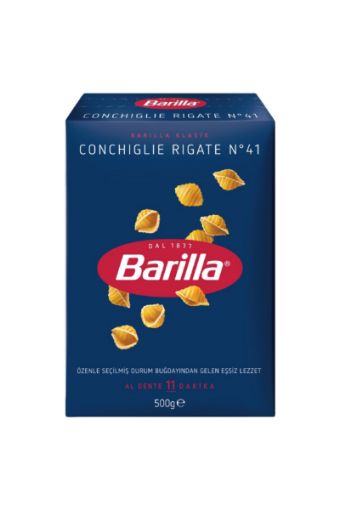 BARILLA MINI MİDYE 500 GR. ürün görseli