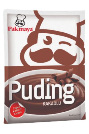 PAKMAYA KAKAOLU PUDING 145GR. ürün görseli