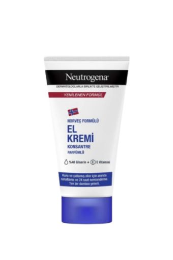 NEUTROGENA EL KREMİ 50ML. ürün görseli