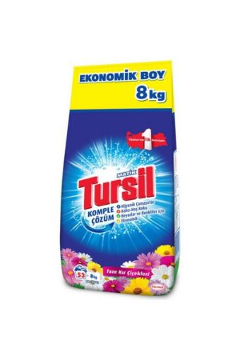 Tursil Matik Taze Kır Çiçekleri 8kg. ürün görseli