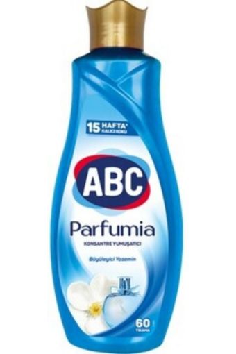 ABC Parfumia Konsantre Yumuşatıcı Büyüleyici Yasemin 1440 ml. ürün görseli