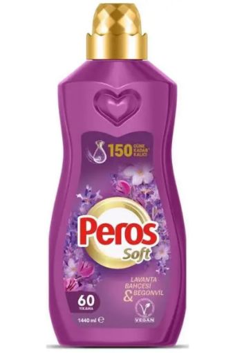 Peros Konsantre Yumuşatıcı Lavanta Bahçesi & Begonvil 1440 ml. ürün görseli