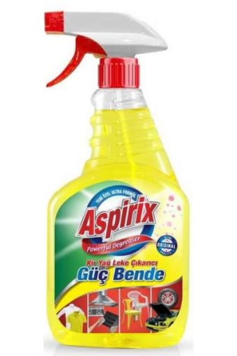 Tex Aspirix Güç Bende 750 ml. ürün görseli