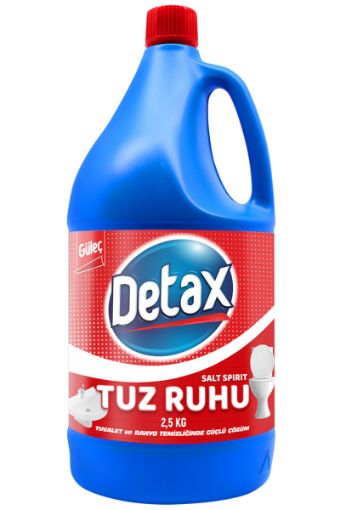 GÜLEÇ Detax Tuz Ruhu 2,5 Kg. ürün görseli