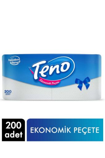 Teno Peçete 200'lü. ürün görseli