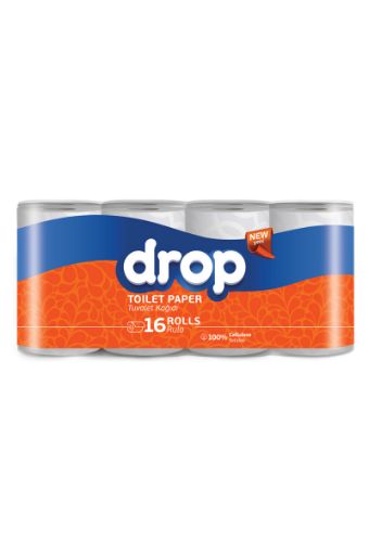 Drop 16'lı Tuvalet Kağıdı. ürün görseli