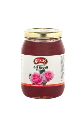 GESAŞ GÜL REÇELİ 1000GR. ürün görseli