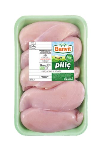 BANVİT PİLİÇ BONFİLE 850GR. ürün görseli