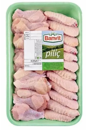 BANVİT PİLİÇ KANAT 800 GR. ürün görseli