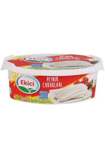 EKİCİ PEYNİR ÇUBUKLARI 200 GR. ürün görseli