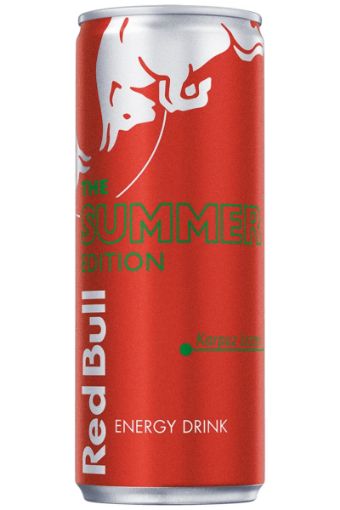 RED BULL ENERJİ İÇECEĞİ 250ML KARPUZLU TNK. ürün görseli