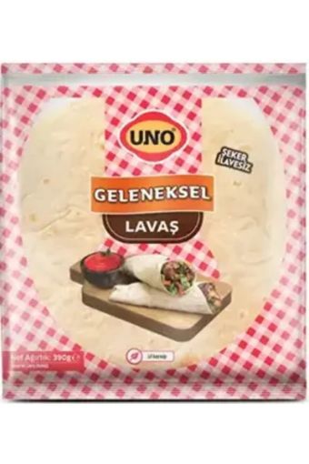 UNO GELENEKSEL LAVAŞ 390 GR. ürün görseli