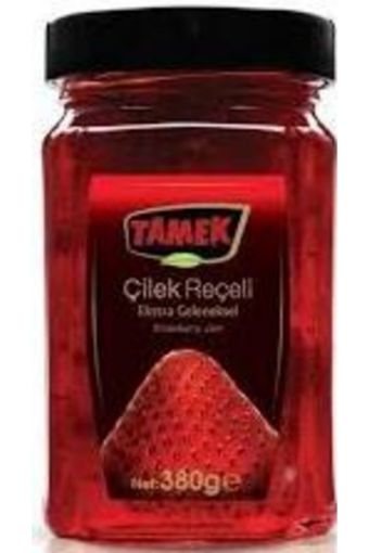 TAMEK ÇİLEK REÇELİ 380 GR
. ürün görseli