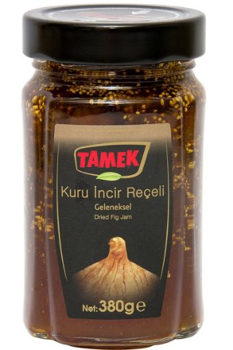 TAMEK İNCİR REÇELİ 380 GR
. ürün görseli